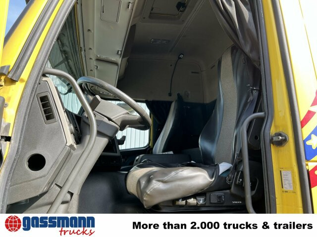 Volvo FM 450 6x2, Motorabtrieb, Lenk-/Liftachse - الشاسيه شاحنة: صور 4 Volvo FM 450 6x2, Motorabtrieb, Lenk-/Liftachse - الشاسيه شاحنة: صور 4