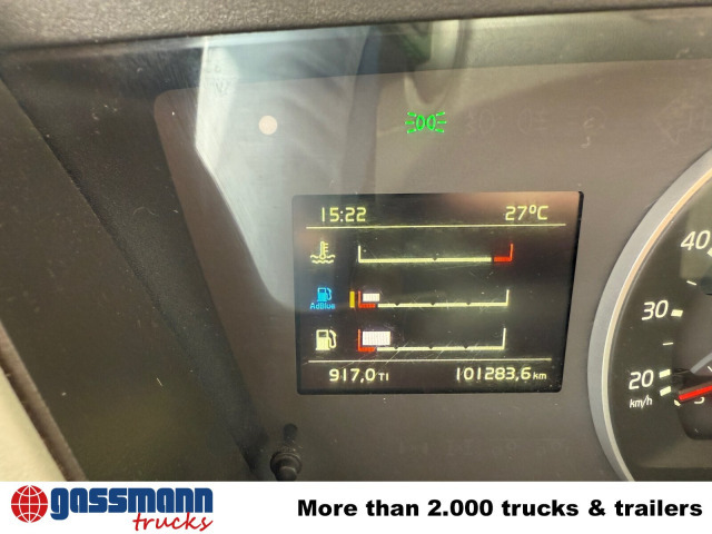 Volvo FM 460 6x2, Lenk-/Liftachse, Alu-Bordwände, - قلابات, شاحنة كرين: صور 5 Volvo FM 460 6x2, Lenk-/Liftachse, Alu-Bordwände, - قلابات, شاحنة كرين: صور 5