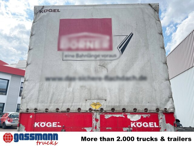 WPR 745 CS Wechselbrücke - جسم السيارة - بغطاء جانبي: صور 3 WPR 745 CS Wechselbrücke - جسم السيارة - بغطاء جانبي: صور 3