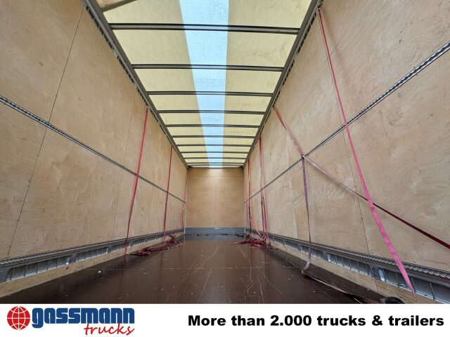 WR-KF-LM-7.75 Wechselbrücke - بصندوق مغلق: صور 4 WR-KF-LM-7.75 Wechselbrücke - بصندوق مغلق: صور 4