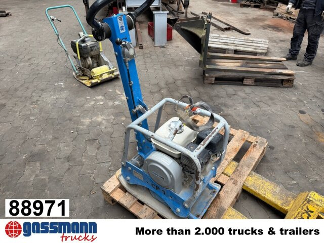 Weber CR 1 HD Rüttelplatte - صفائح اهتزازية: صور 1 Weber CR 1 HD Rüttelplatte - صفائح اهتزازية: صور 1