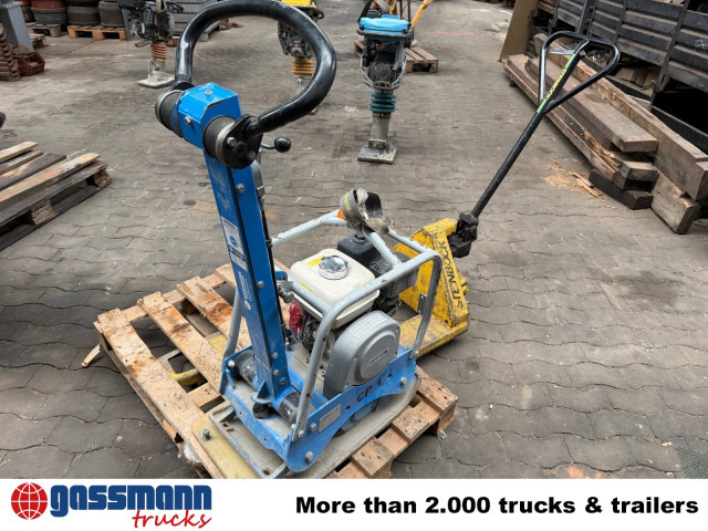 Weber CR 1 HD Rüttelplatte - صفائح اهتزازية: صور 2 Weber CR 1 HD Rüttelplatte - صفائح اهتزازية: صور 2