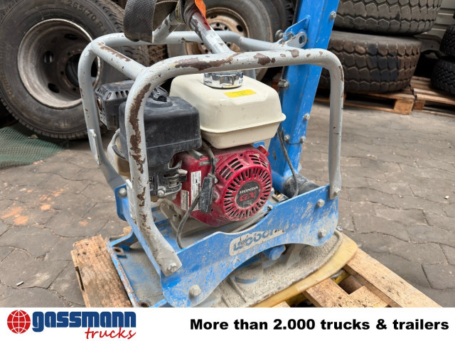 Weber CR 1 HD Rüttelplatte - صفائح اهتزازية: صور 5 Weber CR 1 HD Rüttelplatte - صفائح اهتزازية: صور 5