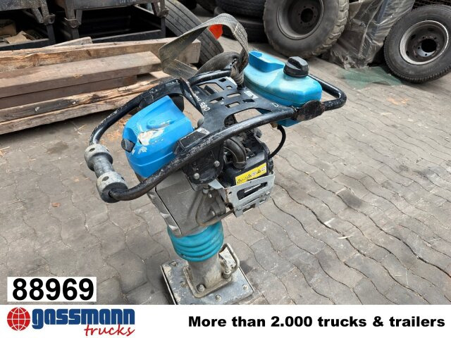 Weber SRV 590 Stampfer - ماكينات الدك: صور 1 Weber SRV 590 Stampfer - ماكينات الدك: صور 1