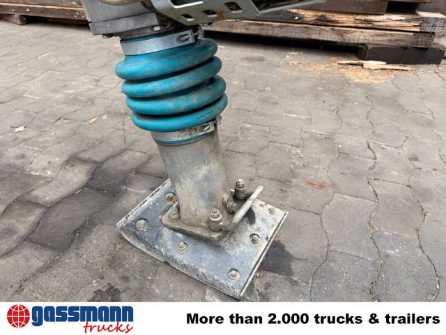 Weber SRV 590 Stampfer - ماكينات الدك: صور 5 Weber SRV 590 Stampfer - ماكينات الدك: صور 5