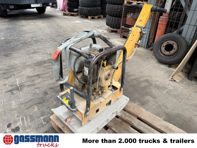 Weber TC 50-2 Rüttelplatte - صفائح اهتزازية: صور 5 Weber TC 50-2 Rüttelplatte - صفائح اهتزازية: صور 5