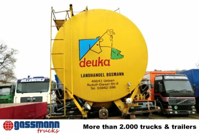 Welgron Siloaufbau, 18 cbm - صهريج حاوية: صور 5 Welgron Siloaufbau, 18 cbm - صهريج حاوية: صور 5