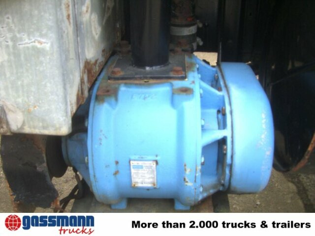 Welgron Siloaufbau, 18 cbm - صهريج حاوية: صور 4 Welgron Siloaufbau, 18 cbm - صهريج حاوية: صور 4