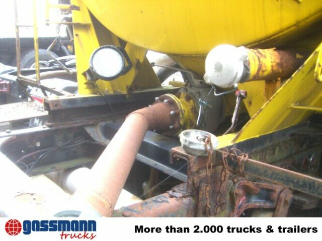 Welgron Siloaufbau, 18 cbm - صهريج حاوية: صور 3 Welgron Siloaufbau, 18 cbm - صهريج حاوية: صور 3