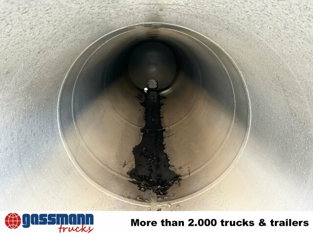 Wellmeyer, STF 35/89 TA AL, ca. 25 cbm, ALU, - نصف مقطورة صهريج: صور 5 Wellmeyer, STF 35/89 TA AL, ca. 25 cbm, ALU, - نصف مقطورة صهريج: صور 5