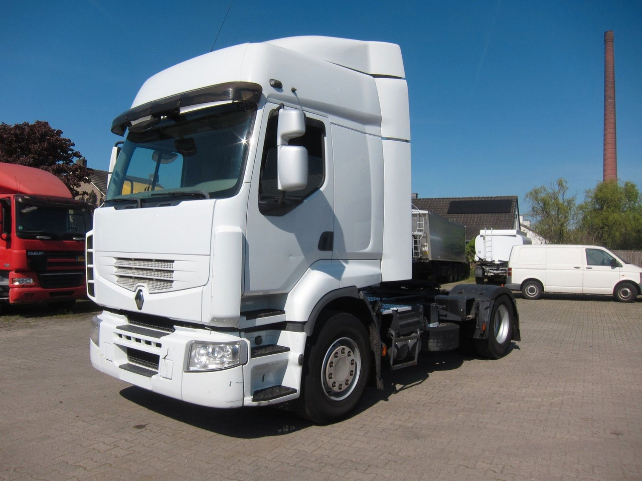 Renault Premium 440 DXI Steel/Air 623000km Belgian Truck - شاحنة جرار: صور 3 Renault Premium 440 DXI Steel/Air 623000km Belgian Truck - شاحنة جرار: صور 3