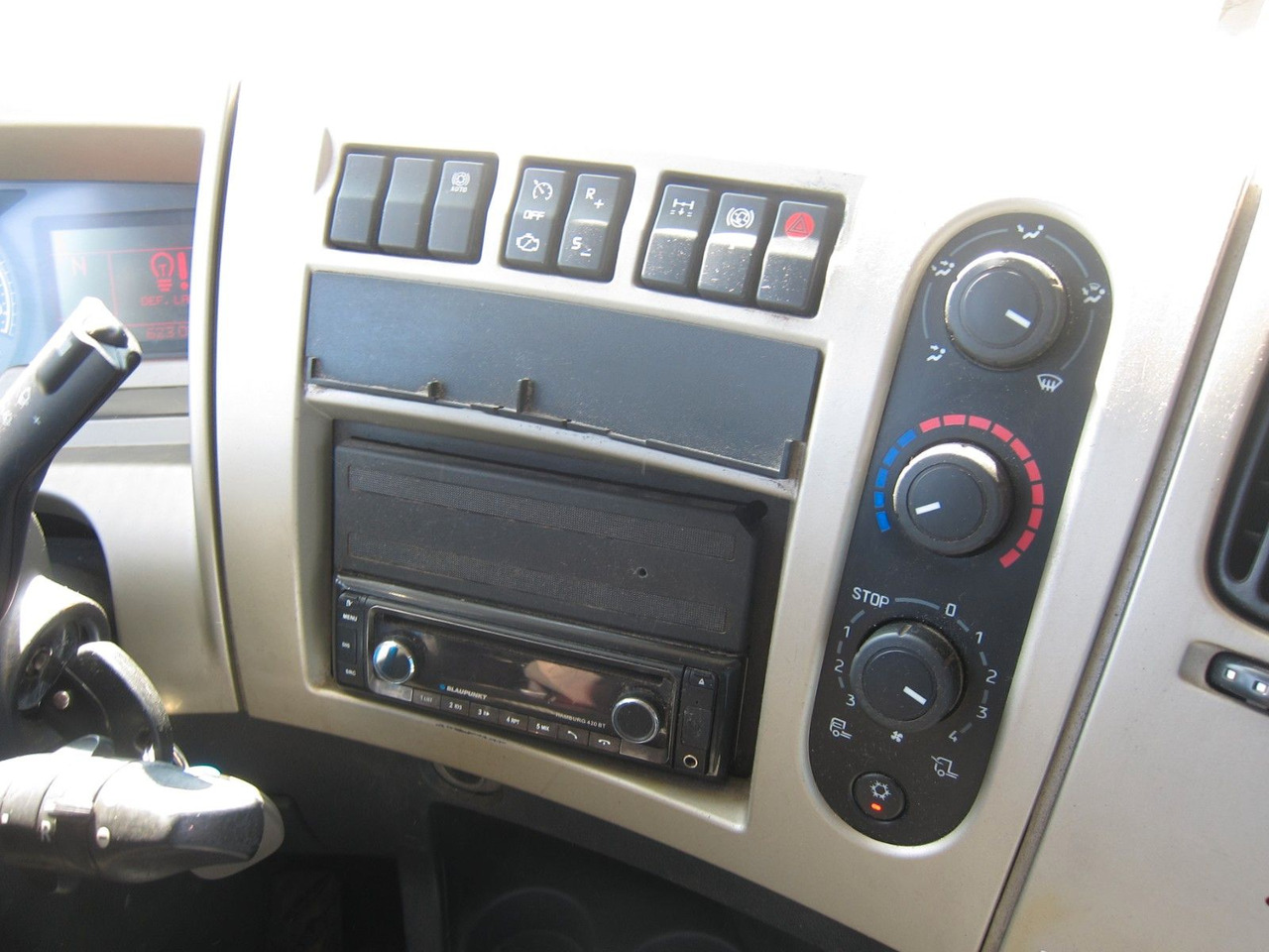 شاحنة جرار Renault Premium 440 DXI Steel/Air 623000km Belgian Truck: صور 9