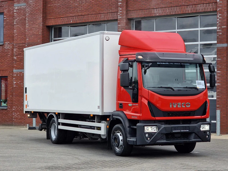 Iveco EuroCargo 160 210 - Isotherm box - Zepro loadlift - Low KM - Airco - Camera - بصندوق مغلق شاحنة: صور 1 Iveco EuroCargo 160 210 - Isotherm box - Zepro loadlift - Low KM - Airco - Camera - بصندوق مغلق شاحنة: صور 1