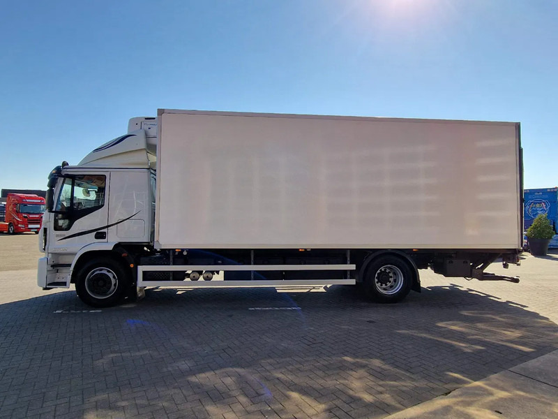 Iveco EuroCargo 180 320 Frigo Carrier supra 850 nordic - Loadlift - Low KM - Camera - مبردة شاحنة: صور 4 Iveco EuroCargo 180 320 Frigo Carrier supra 850 nordic - Loadlift - Low KM - Camera - مبردة شاحنة: صور 4