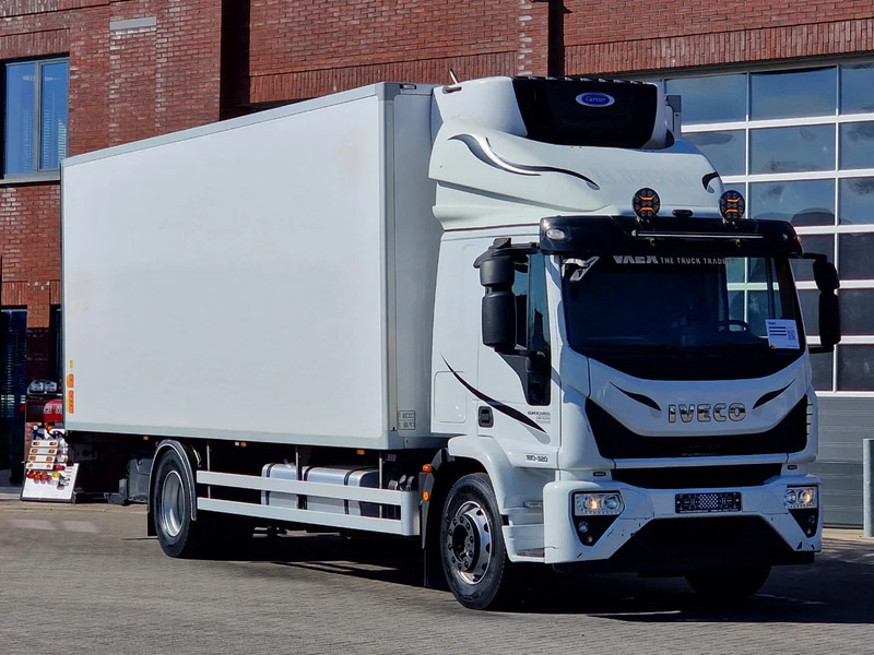 Iveco EuroCargo 180 320 Frigo Carrier supra 850 nordic - Loadlift - Low KM - Camera - مبردة شاحنة: صور 1 Iveco EuroCargo 180 320 Frigo Carrier supra 850 nordic - Loadlift - Low KM - Camera - مبردة شاحنة: صور 1