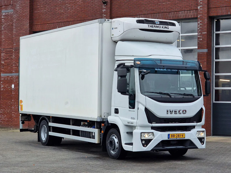 Iveco Eurocargo 120.250 4x2 - Thermoking T-800R Frigo - Loadlift - Euro 6 - Automatic - متساوي شاحنة: صور 1 Iveco Eurocargo 120.250 4x2 - Thermoking T-800R Frigo - Loadlift - Euro 6 - Automatic - متساوي شاحنة: صور 1