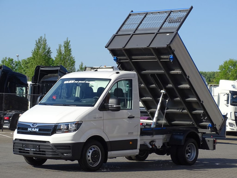 MAN TGE 6.180 Kipper - 3 seiten - NEW/Unused - AHK - قلاب صغير: صور 5 MAN TGE 6.180 Kipper - 3 seiten - NEW/Unused - AHK - قلاب صغير: صور 5