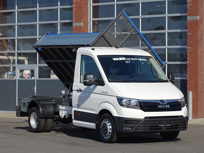 MAN TGE 6.180 Kipper - 3 seiten - NEW/Unused - AHK - قلاب صغير: صور 2 MAN TGE 6.180 Kipper - 3 seiten - NEW/Unused - AHK - قلاب صغير: صور 2