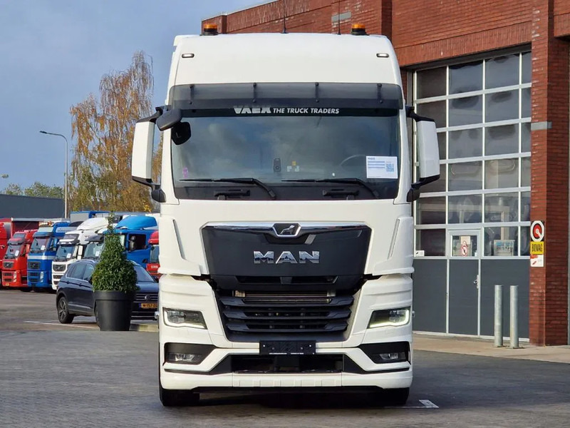 MAN TGX 18.540 GX - New - Retarder - Night clima - Alcoa - Multiple units - NEW - شاحنة جرار: صور 2 MAN TGX 18.540 GX - New - Retarder - Night clima - Alcoa - Multiple units - NEW - شاحنة جرار: صور 2