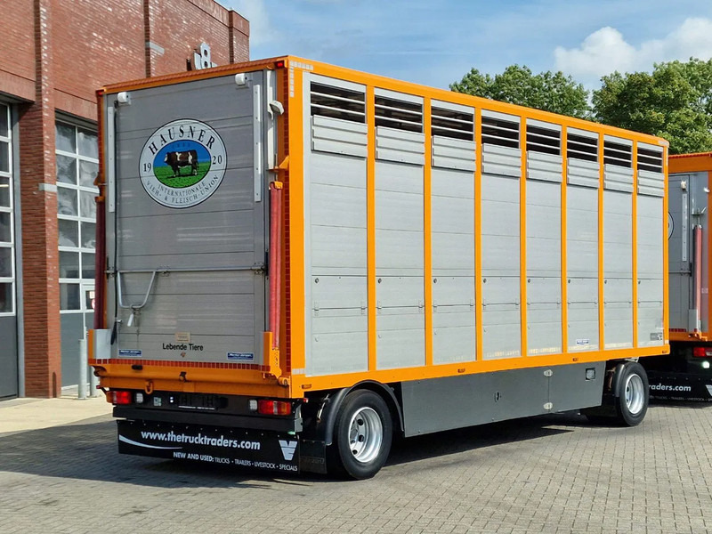 Menke-Janzen 2018 Menke trailer - Water + Ventilation - BPW Axle - المقطورة الزراعية: صور 5 Menke-Janzen 2018 Menke trailer - Water + Ventilation - BPW Axle - المقطورة الزراعية: صور 5