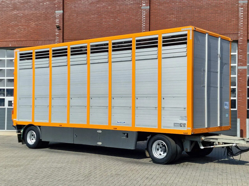 Menke-Janzen 2018 Menke trailer - Water + Ventilation - BPW Axle - المقطورة الزراعية: صور 1 Menke-Janzen 2018 Menke trailer - Water + Ventilation - BPW Axle - المقطورة الزراعية: صور 1