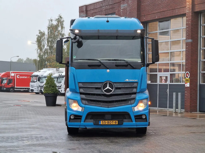 Mercedes-Benz Actros 1842 - 4x2 - Streamspace - Euro 6 - Fridge - شاحنة جرار: صور 2 Mercedes-Benz Actros 1842 - 4x2 - Streamspace - Euro 6 - Fridge - شاحنة جرار: صور 2
