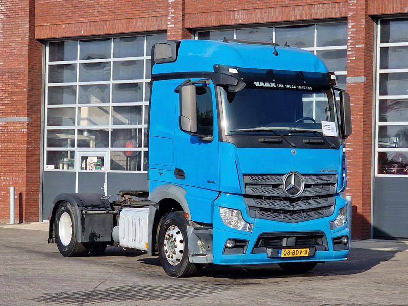 Mercedes-Benz Actros 1842 - 4x2 - Streamspace - Euro 6 - Fridge - شاحنة جرار: صور 1 Mercedes-Benz Actros 1842 - 4x2 - Streamspace - Euro 6 - Fridge - شاحنة جرار: صور 1