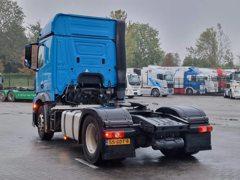 Mercedes-Benz Actros 1842 - 4x2 - Streamspace - Euro 6 - Fridge - شاحنة جرار: صور 5 Mercedes-Benz Actros 1842 - 4x2 - Streamspace - Euro 6 - Fridge - شاحنة جرار: صور 5