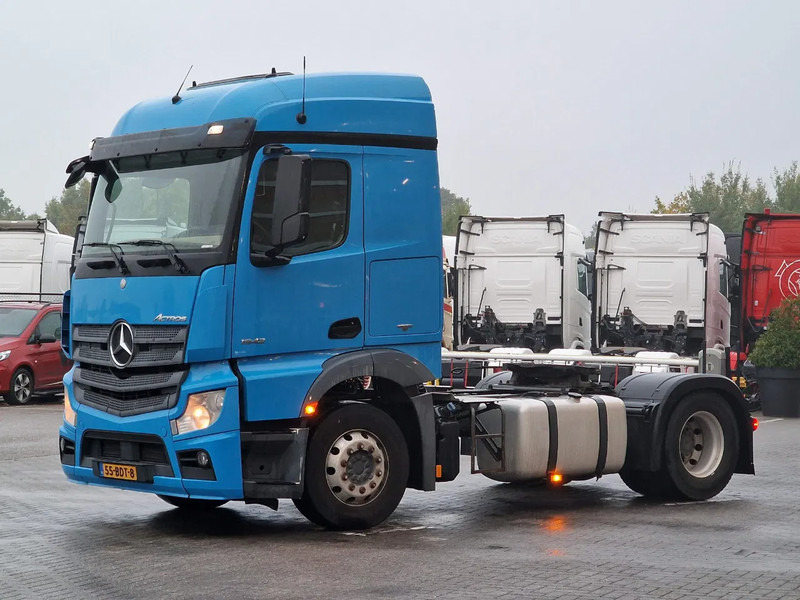 Mercedes-Benz Actros 1842 - 4x2 - Streamspace - Euro 6 - Fridge - شاحنة جرار: صور 3 Mercedes-Benz Actros 1842 - 4x2 - Streamspace - Euro 6 - Fridge - شاحنة جرار: صور 3