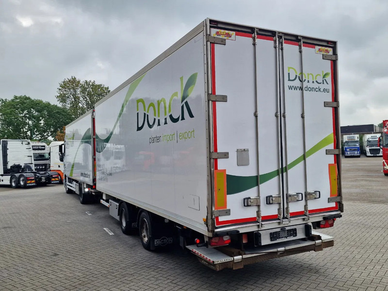 Mercedes-Benz Actros 1942 4x2 - Box with Loadlift - Full air + Pacton Trailer Loadlift - Heating system - بصندوق مغلق شاحنة: صور 5 Mercedes-Benz Actros 1942 4x2 - Box with Loadlift - Full air + Pacton Trailer Loadlift - Heating system - بصندوق مغلق شاحنة: صور 5