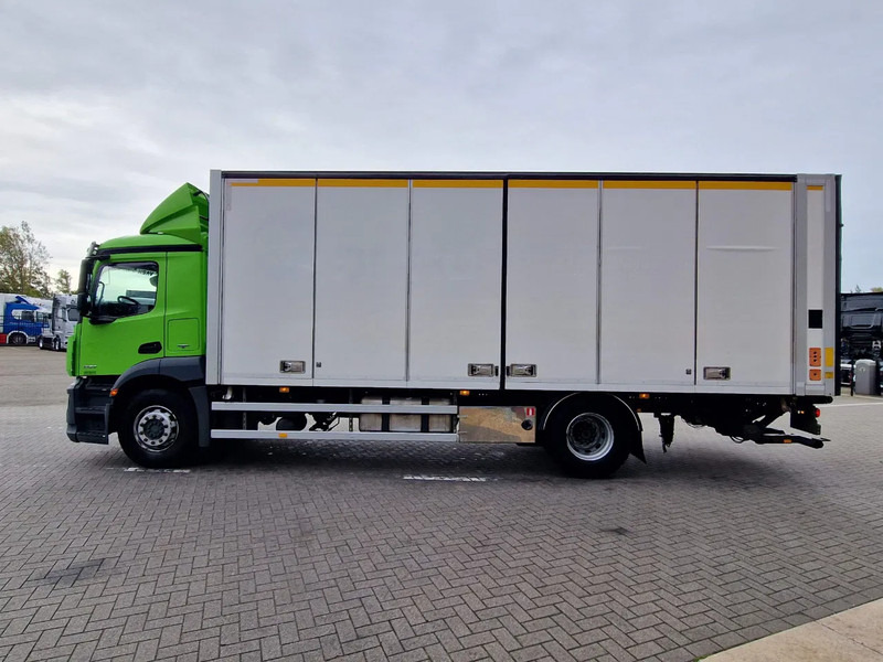 Mercedes-Benz Antos 1827 4x2 - Ekeri box with side doors - Loadlift - 5.50 WB - بصندوق مغلق شاحنة: صور 5 Mercedes-Benz Antos 1827 4x2 - Ekeri box with side doors - Loadlift - 5.50 WB - بصندوق مغلق شاحنة: صور 5