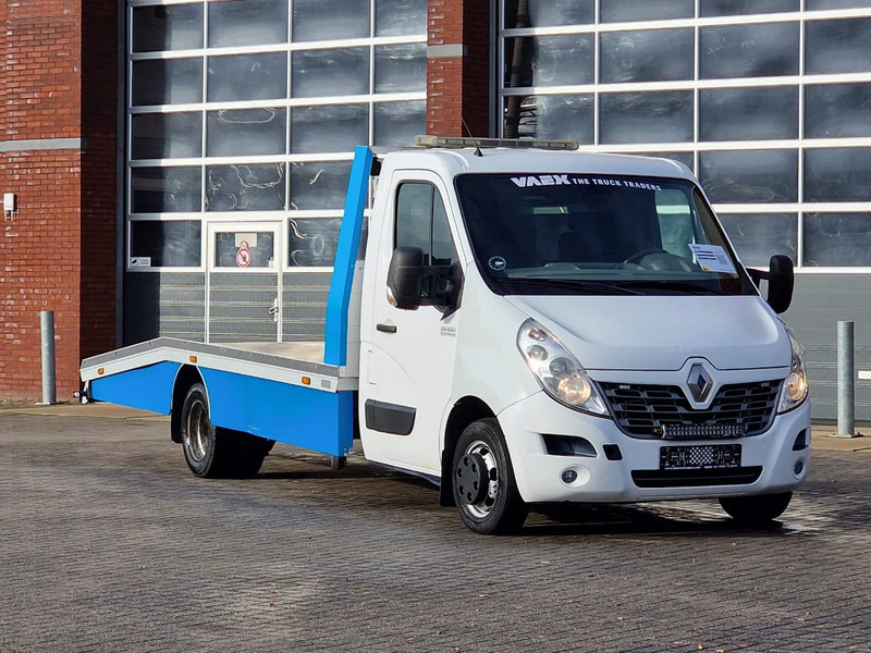 Renault Master 2.3 DCi - Cartransport - Winch - 3.500 kg - Tow bar - Airco - شاحنة نقل سيارات شاحنة: صور 1 Renault Master 2.3 DCi - Cartransport - Winch - 3.500 kg - Tow bar - Airco - شاحنة نقل سيارات شاحنة: صور 1