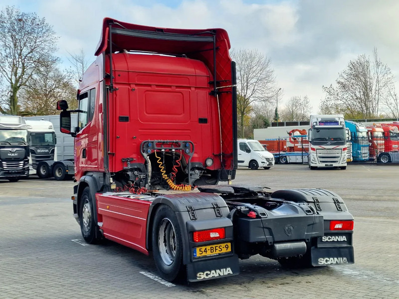 Scania G450 Highline 4x2 - Retarder - Full spoiler - Euro 6 - Navi - شاحنة جرار: صور 5 Scania G450 Highline 4x2 - Retarder - Full spoiler - Euro 6 - Navi - شاحنة جرار: صور 5
