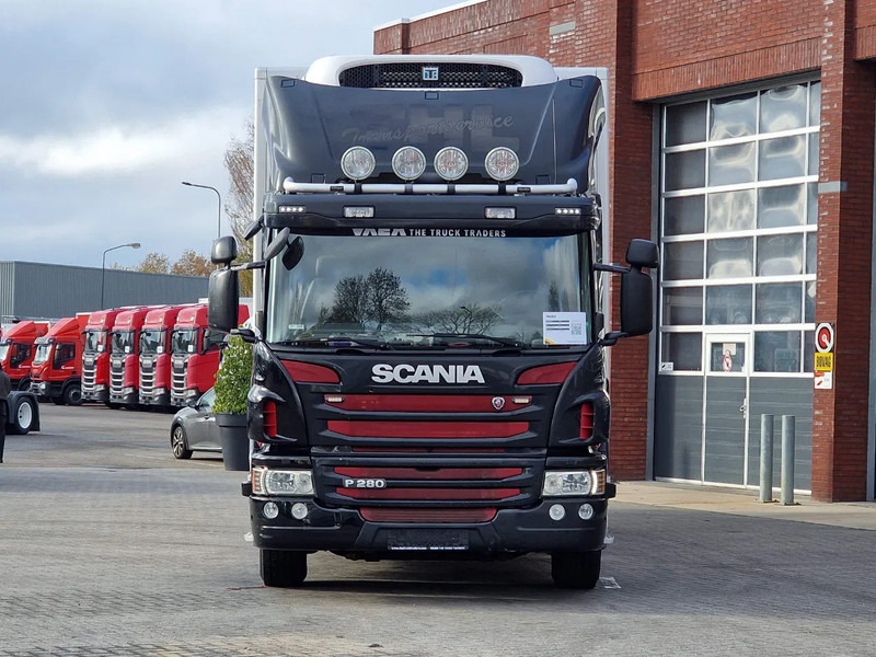Scania P280 6x2*4 - Thermoking frigo - Loadlift - Steering axle - Full air - 5.10 WB - مبردة شاحنة: صور 2 Scania P280 6x2*4 - Thermoking frigo - Loadlift - Steering axle - Full air - 5.10 WB - مبردة شاحنة: صور 2