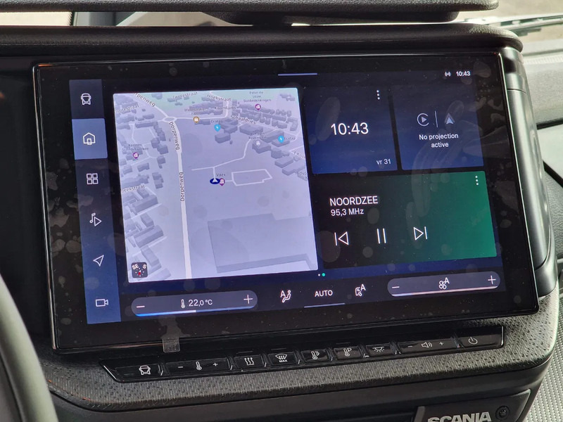 شاحنة جرار Scania S460 Highline 4x2 - Lowdeck - New - Retarder - Night clima - 2x tank - Led - Full spoiler: صور 14 شاحنة جرار Scania S460 Highline 4x2 - Lowdeck - New - Retarder - Night clima - 2x tank - Led - Full spoiler: صور 14