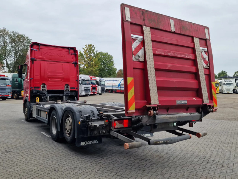 Scania S500 NGS Highline 6x2 - BDF - Full air - Loadlift - Navi - Retarder - شاحنات الحاويات / جسم علوي قابل للتغيير شاحنة: صور 5 Scania S500 NGS Highline 6x2 - BDF - Full air - Loadlift - Navi - Retarder - شاحنات الحاويات / جسم علوي قابل للتغيير شاحنة: صور 5