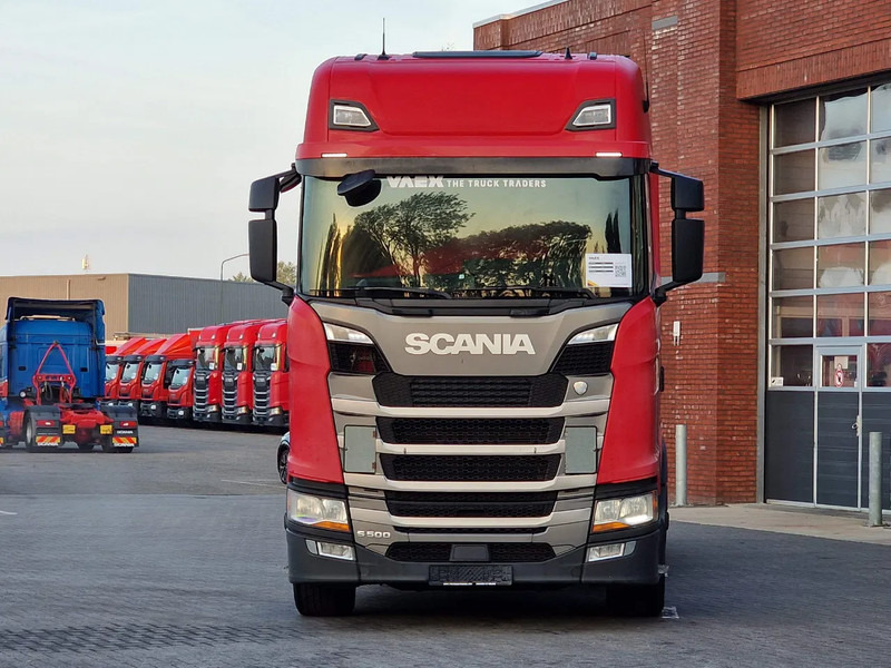 Scania S500 NGS Highline 6x2 - BDF - Full air - Navi - Retarder - شاحنات الحاويات / جسم علوي قابل للتغيير شاحنة: صور 2 Scania S500 NGS Highline 6x2 - BDF - Full air - Navi - Retarder - شاحنات الحاويات / جسم علوي قابل للتغيير شاحنة: صور 2