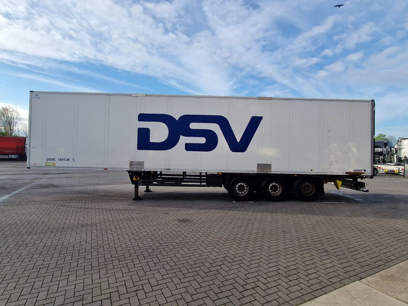 Schmitz Cargobull SCB*S3B Carrier Vector 1950 Multi Temp - Double stock - Lift axle - متساوي نصف مقطورة: صور 4 Schmitz Cargobull SCB*S3B Carrier Vector 1950 Multi Temp - Double stock - Lift axle - متساوي نصف مقطورة: صور 4