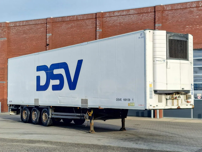 Schmitz Cargobull SCB*S3B Carrier Vector 1950 Multi Temp - Double stock - Lift axle - متساوي نصف مقطورة: صور 1 Schmitz Cargobull SCB*S3B Carrier Vector 1950 Multi Temp - Double stock - Lift axle - متساوي نصف مقطورة: صور 1