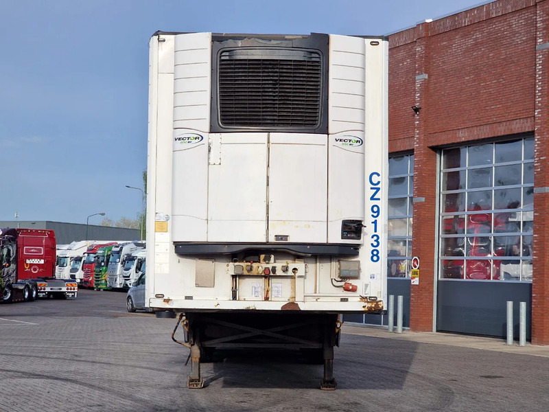 Schmitz Cargobull SCB*S3B Carrier Vector 1950 Multi Temp - Double stock - Lift axle - متساوي نصف مقطورة: صور 2 Schmitz Cargobull SCB*S3B Carrier Vector 1950 Multi Temp - Double stock - Lift axle - متساوي نصف مقطورة: صور 2