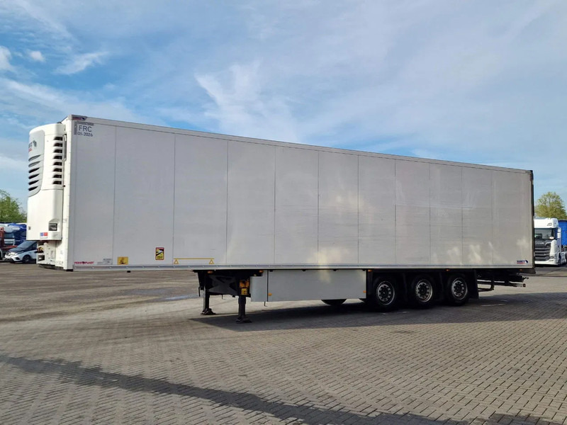 Schmitz Cargobull SCB*S3B - Frigo Schmitz - Hooks/Rohrbahnen/Vleeshang - ATP/FRC - Pallet box - متساوي نصف مقطورة: صور 3 Schmitz Cargobull SCB*S3B - Frigo Schmitz - Hooks/Rohrbahnen/Vleeshang - ATP/FRC - Pallet box - متساوي نصف مقطورة: صور 3