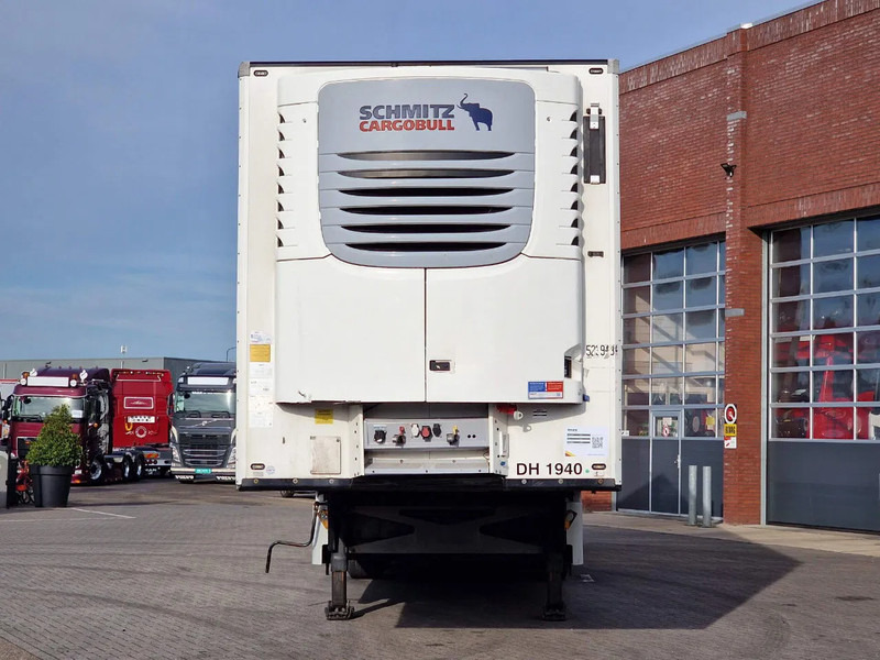 Schmitz Cargobull SCB*S3B - Frigo Schmitz - Hooks/Rohrbahnen/Vleeshang - ATP/FRC - Pallet box - متساوي نصف مقطورة: صور 2 Schmitz Cargobull SCB*S3B - Frigo Schmitz - Hooks/Rohrbahnen/Vleeshang - ATP/FRC - Pallet box - متساوي نصف مقطورة: صور 2