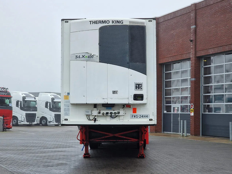 Schmitz Cargobull SCB*S3B Thermoking SLX400e Frigo - Zepro loadlift - Pallet box - APK/TUV: 27-12-2025 - متساوي نصف مقطورة: صور 2 Schmitz Cargobull SCB*S3B Thermoking SLX400e Frigo - Zepro loadlift - Pallet box - APK/TUV: 27-12-2025 - متساوي نصف مقطورة: صور 2