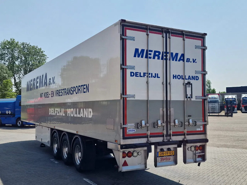 Vogelzang Thermoking SLXe 400 Frigo - Low engine hours - متساوي نصف مقطورة: صور 5 Vogelzang Thermoking SLXe 400 Frigo - Low engine hours - متساوي نصف مقطورة: صور 5
