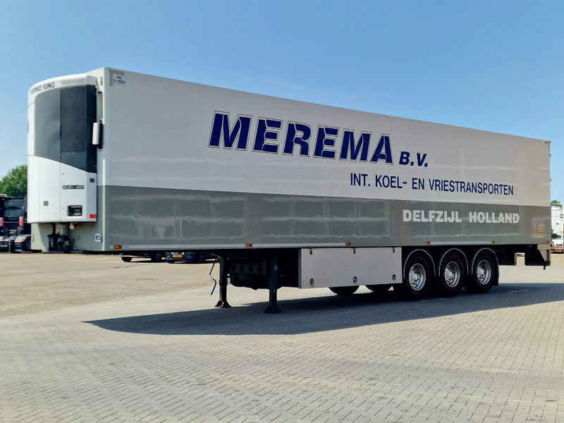 Vogelzang Thermoking SLXe 400 Frigo - Low engine hours - متساوي نصف مقطورة: صور 3 Vogelzang Thermoking SLXe 400 Frigo - Low engine hours - متساوي نصف مقطورة: صور 3
