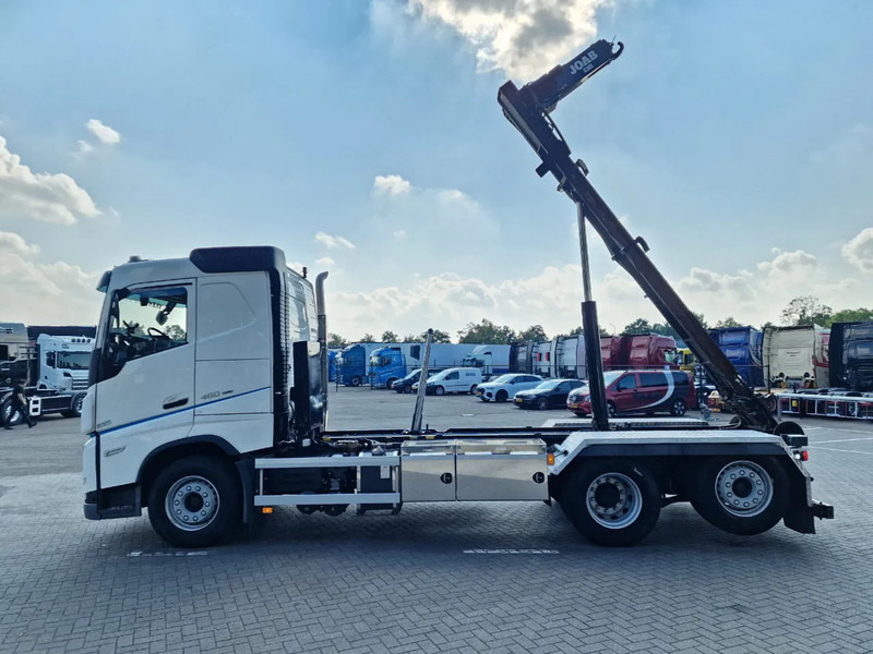 Volvo FH 13.460 6x2 - JOAB Hookmaster / Hooklift - 4.60 WB - Full air - Like new - شاحنة ذات الخطاف: صور 5 Volvo FH 13.460 6x2 - JOAB Hookmaster / Hooklift - 4.60 WB - Full air - Like new - شاحنة ذات الخطاف: صور 5