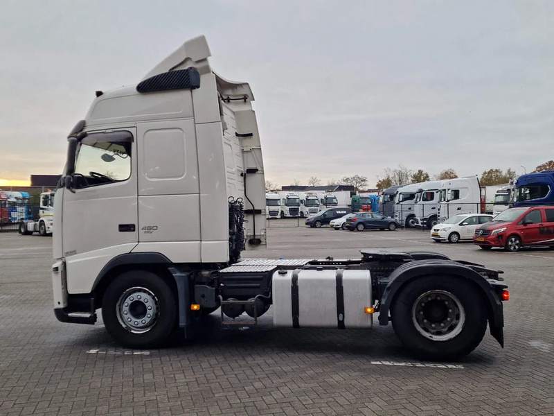 Volvo FH 13.460 Globetrotter 4x2 - Euro 5 EEV - 2x tank - Steel/Air - Fridge - شاحنة جرار: صور 4 Volvo FH 13.460 Globetrotter 4x2 - Euro 5 EEV - 2x tank - Steel/Air - Fridge - شاحنة جرار: صور 4