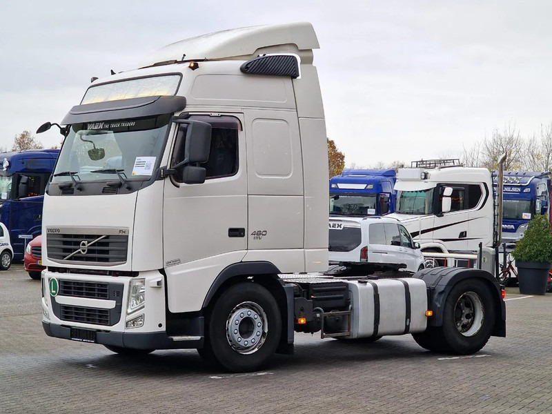Volvo FH 13.460 Globetrotter 4x2 - Euro 5 EEV - 2x tank - Steel/Air - Fridge - شاحنة جرار: صور 3 Volvo FH 13.460 Globetrotter 4x2 - Euro 5 EEV - 2x tank - Steel/Air - Fridge - شاحنة جرار: صور 3