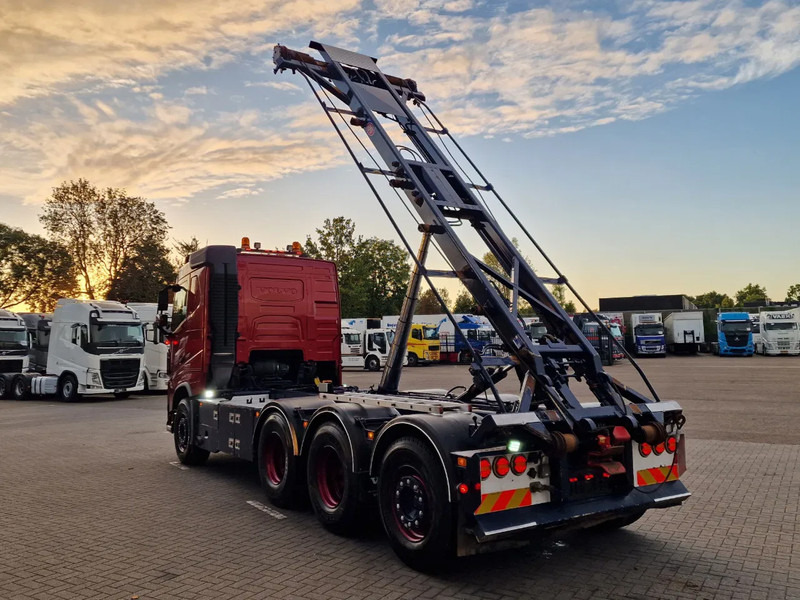 Volvo FH 13.500 8x4*4 - HMF TF324 Cable system - Euro 6 - I shift - شاحنة - نظام الكابلات: صور 5 Volvo FH 13.500 8x4*4 - HMF TF324 Cable system - Euro 6 - I shift - شاحنة - نظام الكابلات: صور 5