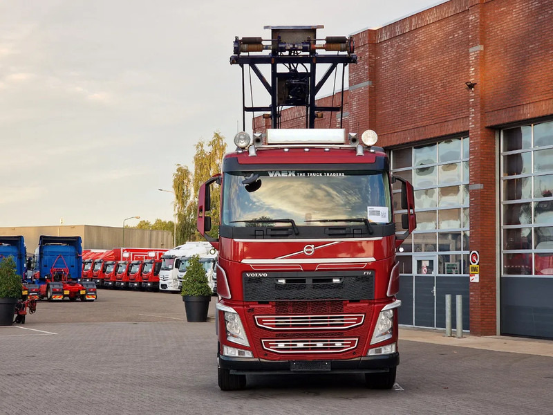 Volvo FH 13.500 8x4*4 - HMF TF324 Cable system - Euro 6 - I shift - شاحنة - نظام الكابلات: صور 2 Volvo FH 13.500 8x4*4 - HMF TF324 Cable system - Euro 6 - I shift - شاحنة - نظام الكابلات: صور 2
